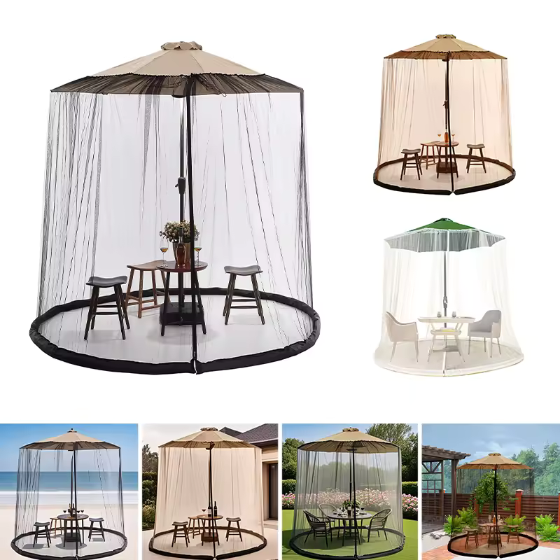 Umbrella Mosquito Net for Insect Protection - Souliia