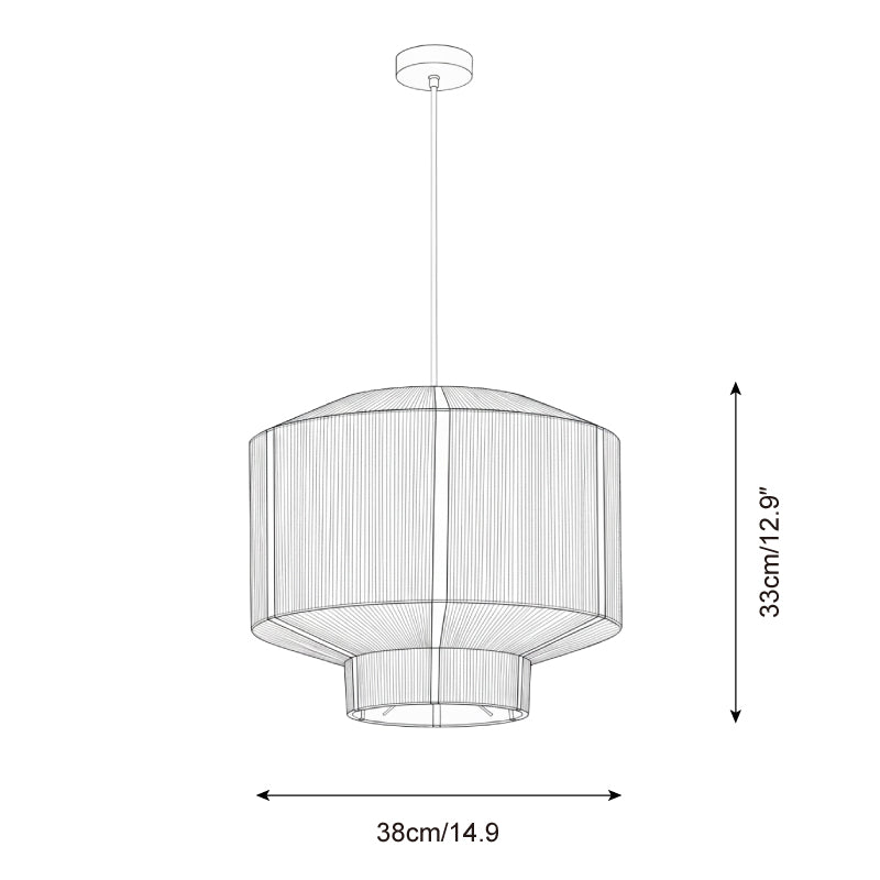 Prismora Pendant Lamp | Souliia