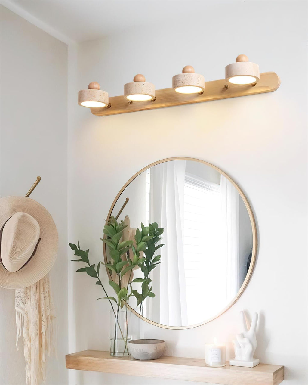 Tavros Wall Lamp | Souliia