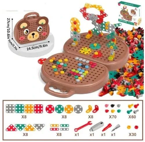 Unleash Your Child's Creativity with Every Build – Endless Fun Awaits - Souliia