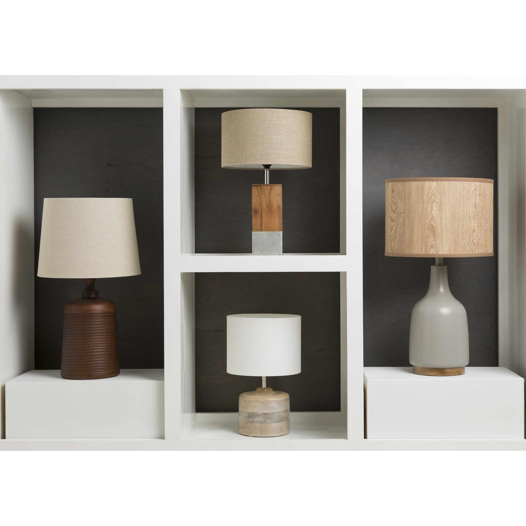 Surya Coast Table Lamp | Souliia
