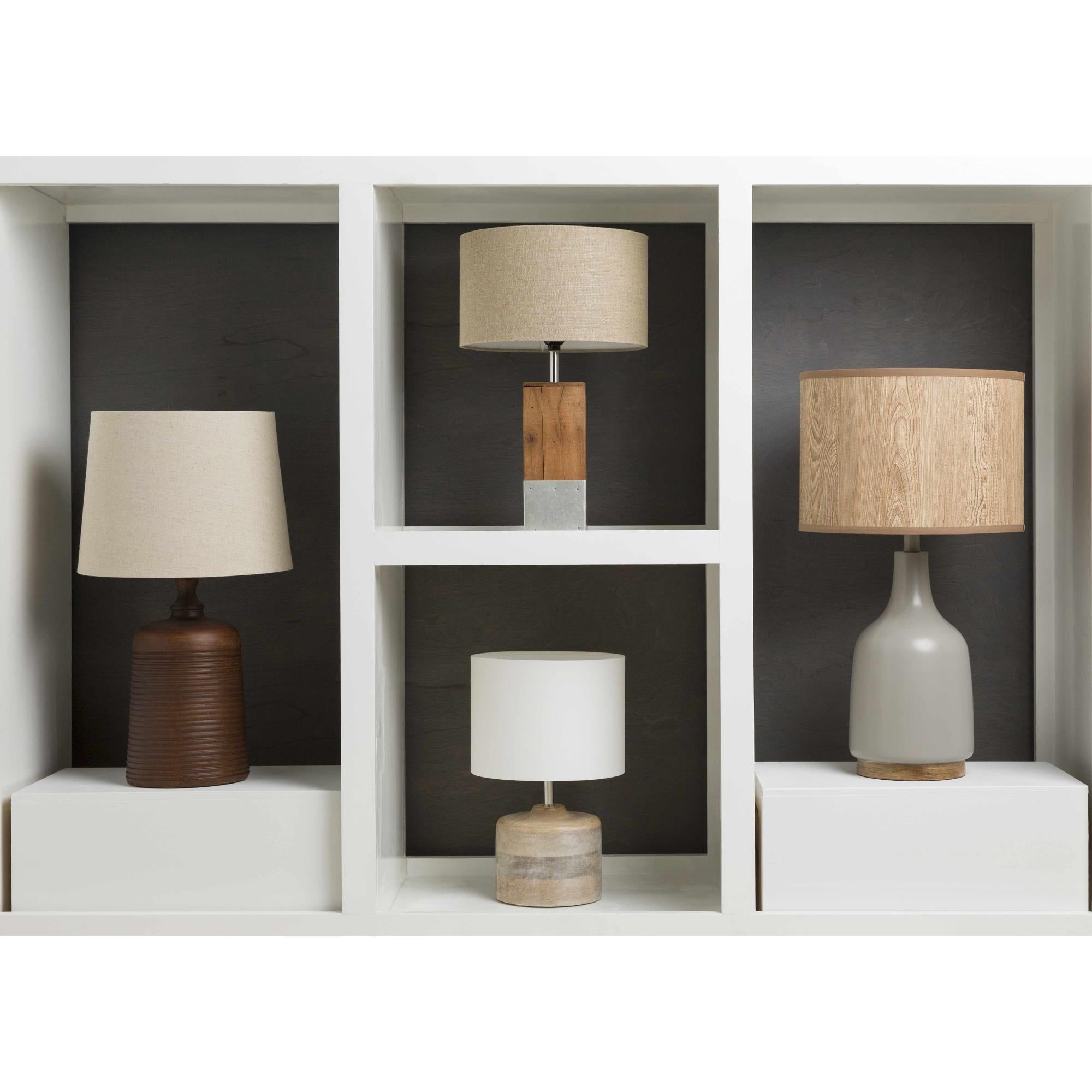 Surya Coast Table Lamp | Souliia