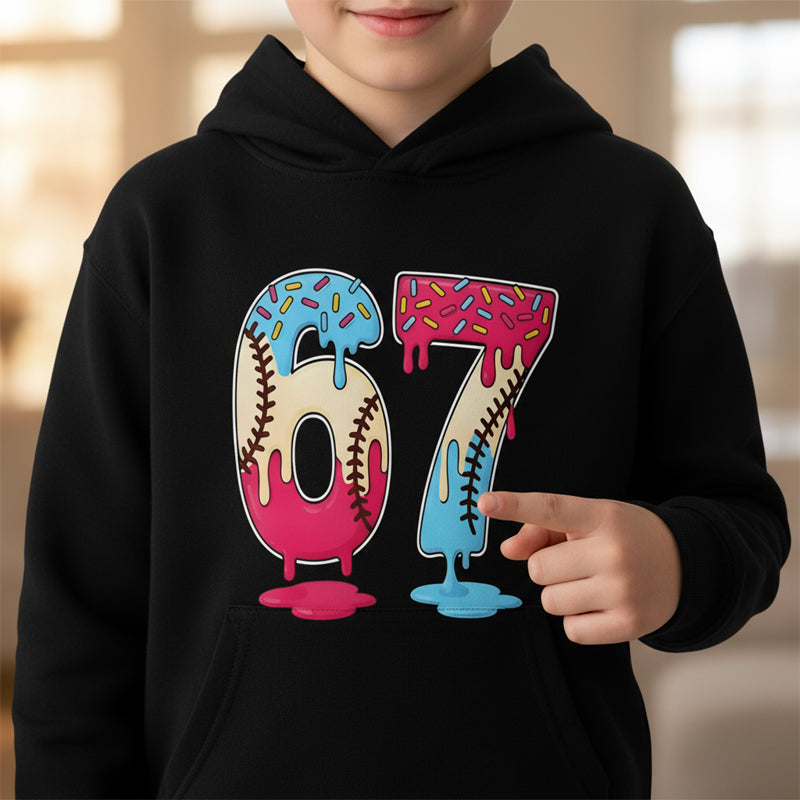 VibePulse Hoodie — Ignite Your Child’s Confidence with Unstoppable Style and Cozy Power - Souliia