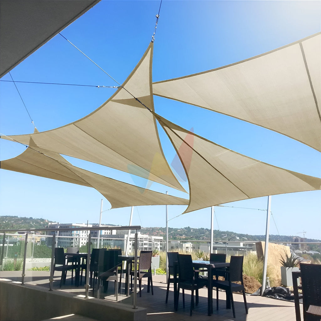 Transform Your Outdoor Space into a Cool Oasis Without Sunburn - Souliia