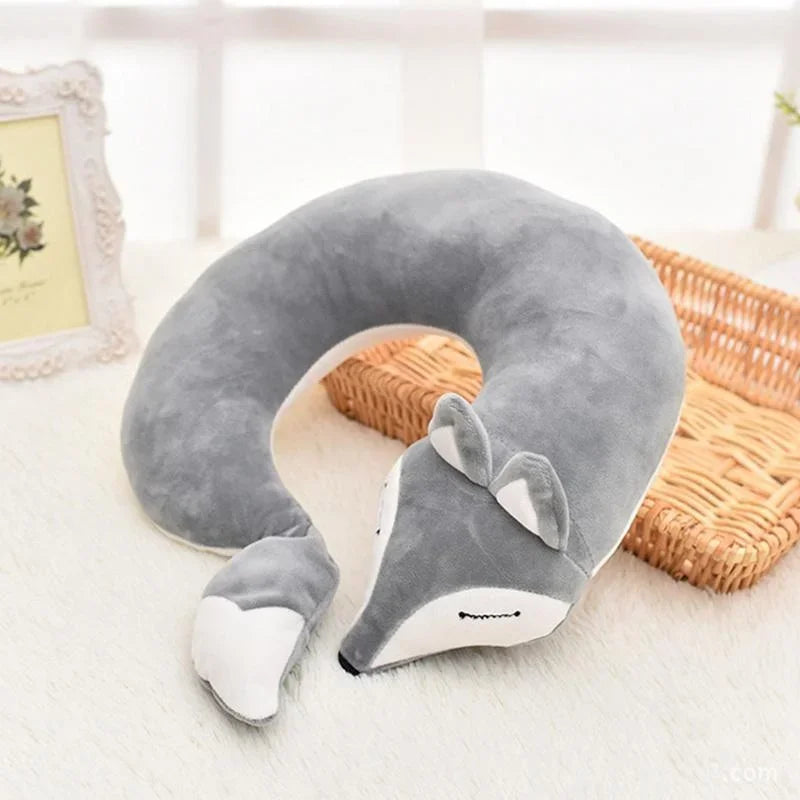 Travel Comfortably and Arrive Refreshed Without Neck Tension - Souliia