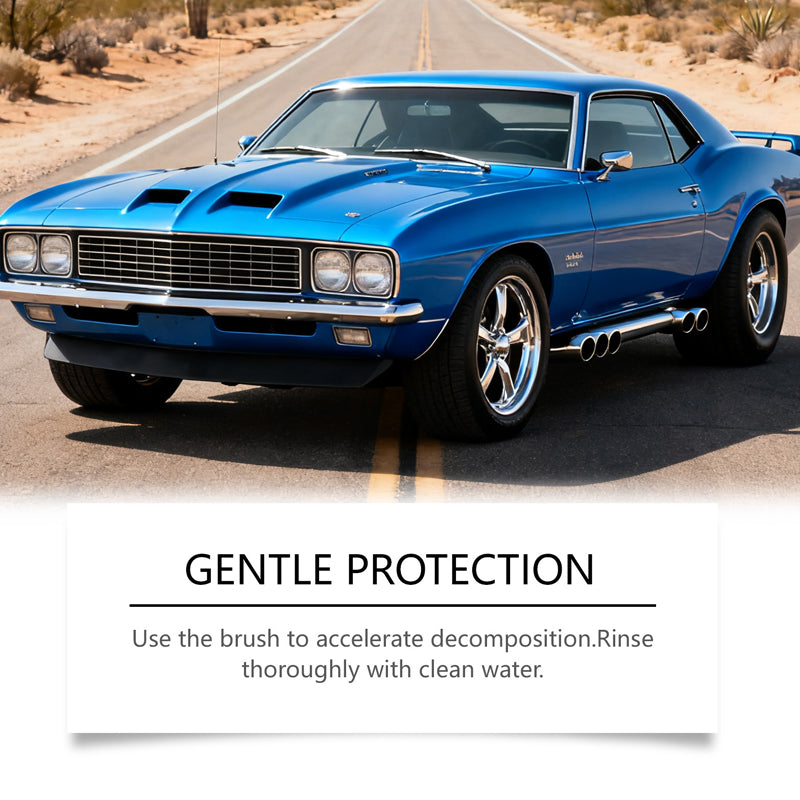 Rust Converter – Transform Rusty Surfaces into Shiny Pride Pieces Instantly! - Souliia
