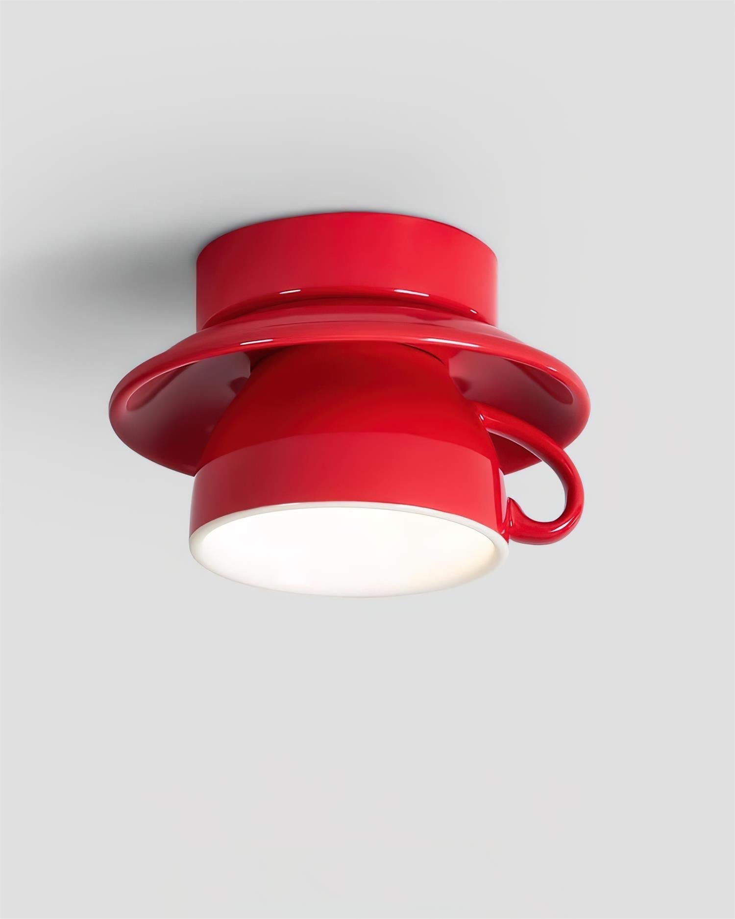 Teetassen-Deckenlampe | Souliia