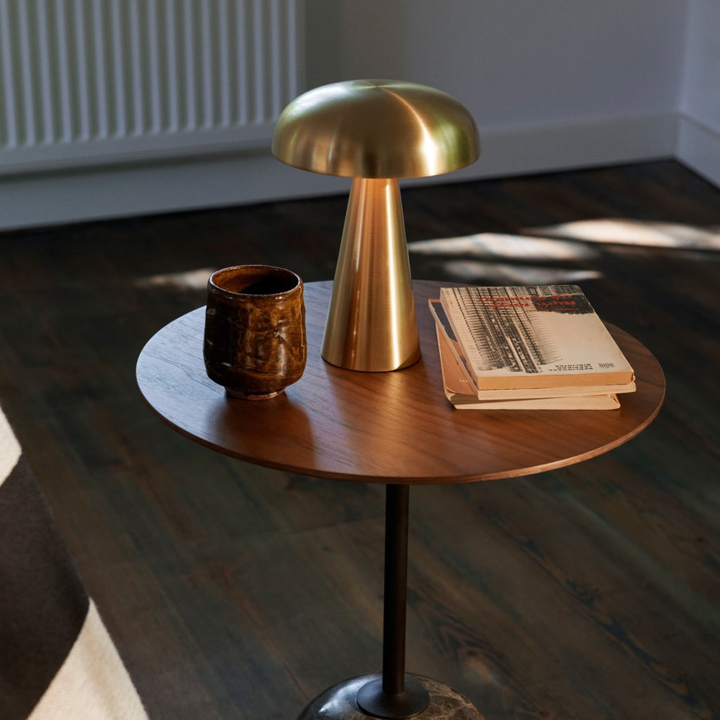 The Enchanted Amanita Wireless Table Lamp | Souliia