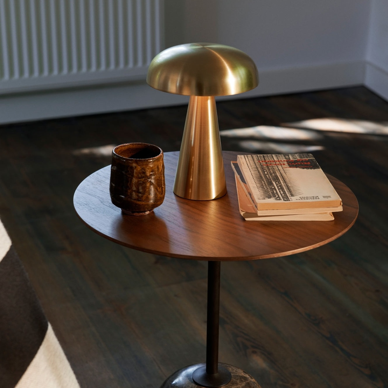The Enchanted Amanita Wireless Table Lamp | Souliia