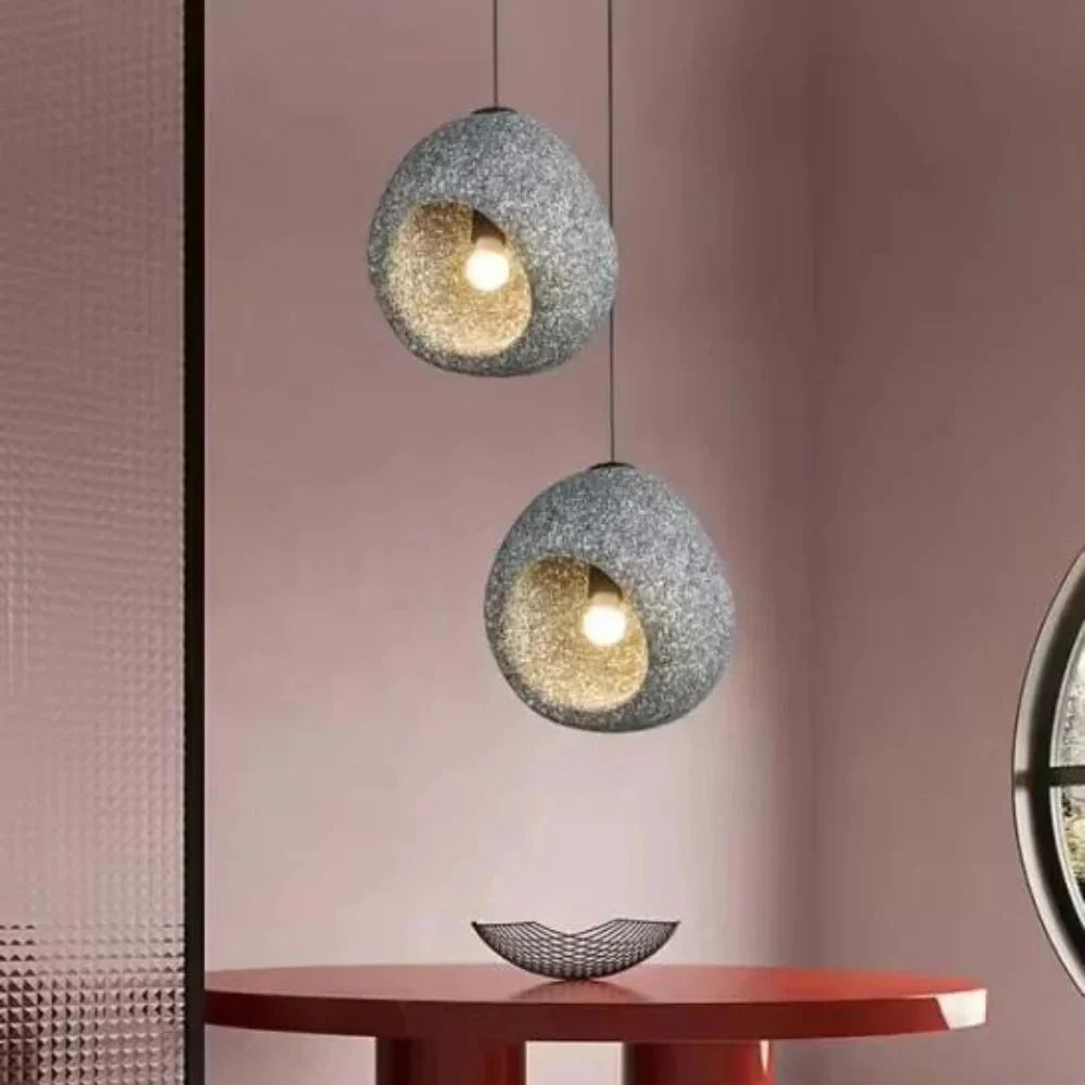 The Discreet Glow Pendant Light | Souliia