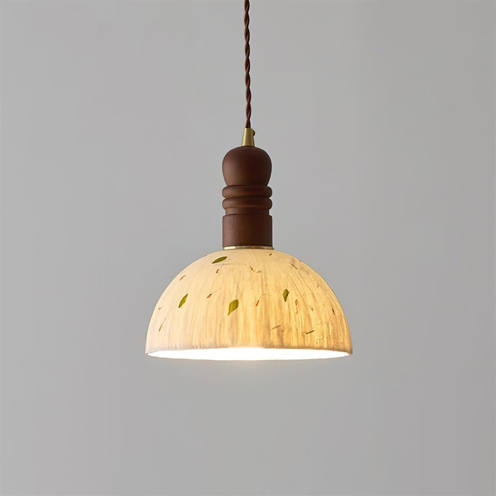 Sylvane Dome Pendant Lamp | Souliia