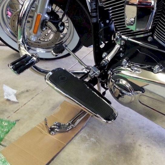Transform Your Bike into a Striking Showpiece with Strong Grip - Souliia