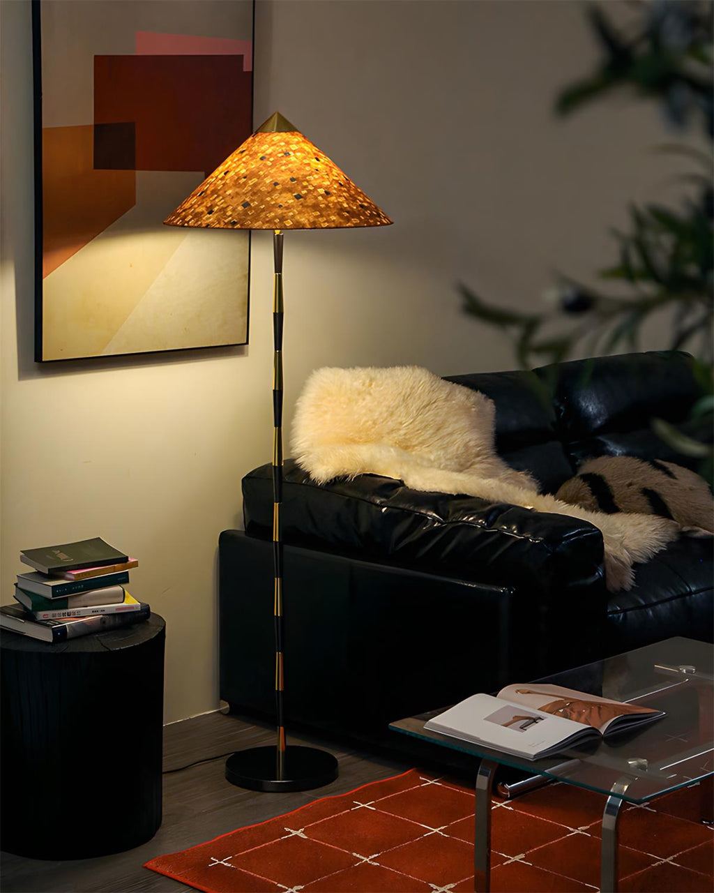Timbre Floor Lamp | Souliia