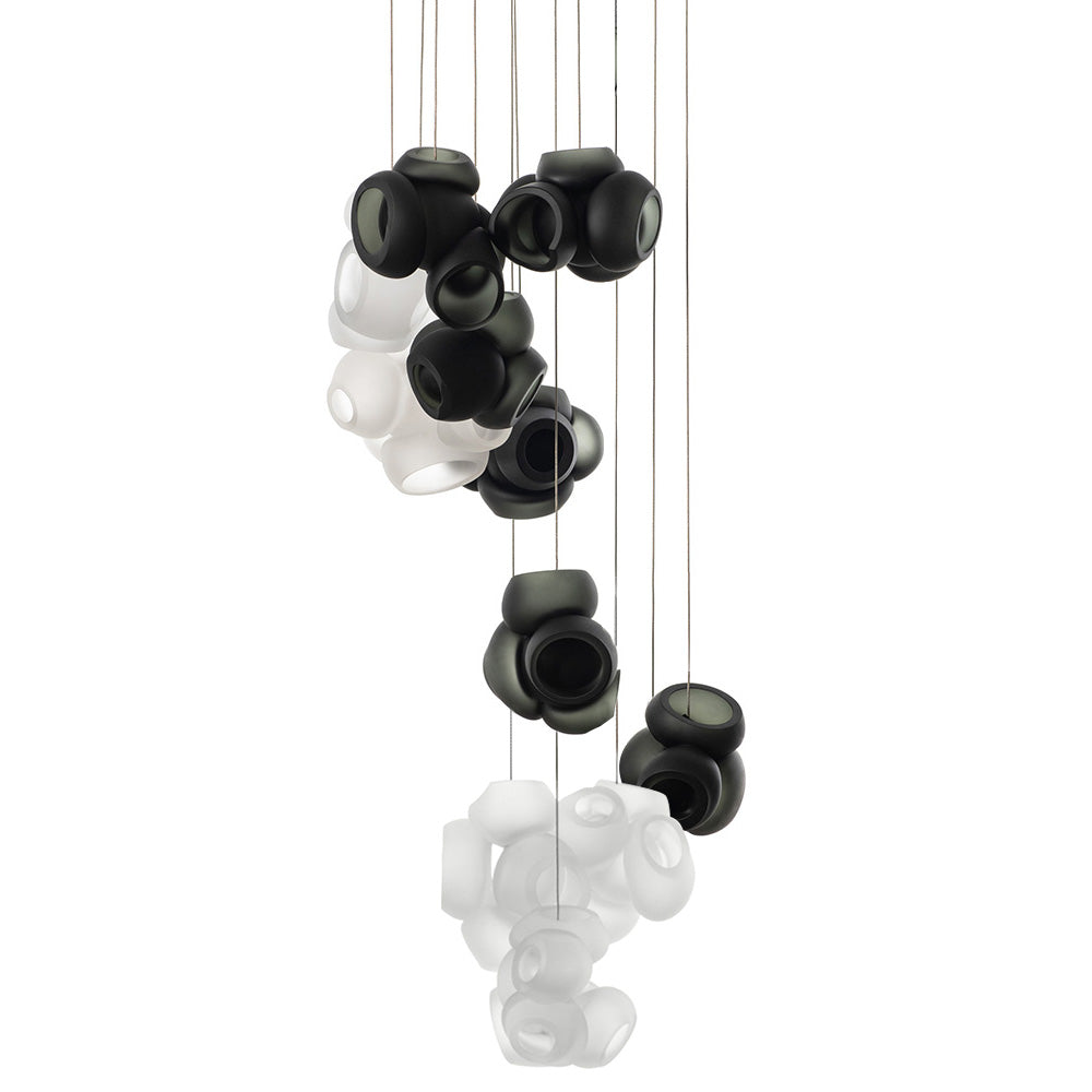 Process Glass Pendant Light | Souliia
