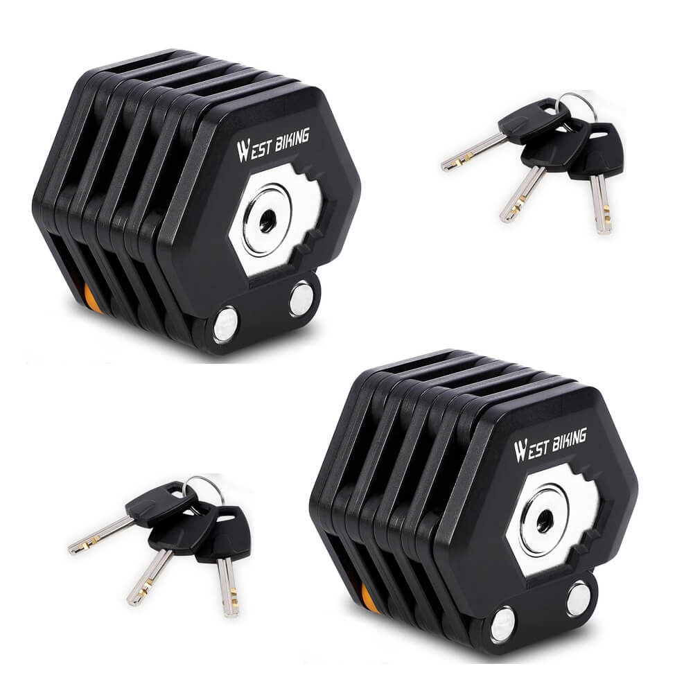 Unbreakable Bike Security Lock – Ride Without Worry - Souliia