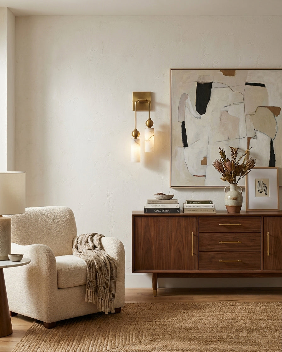 Selmora Wall Lamp | Souliia