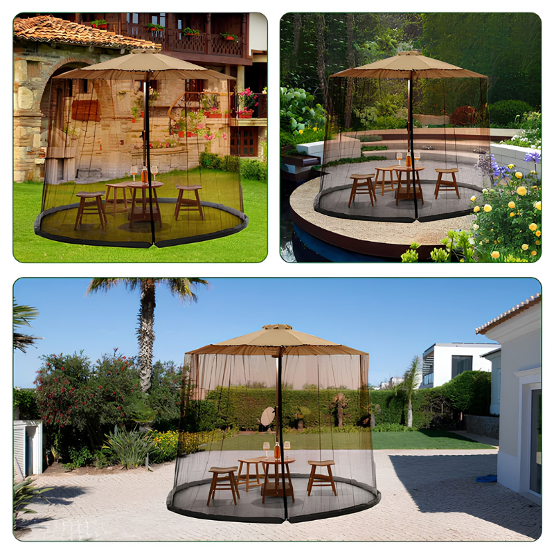 Umbrella Mosquito Net for Insect Protection - Souliia
