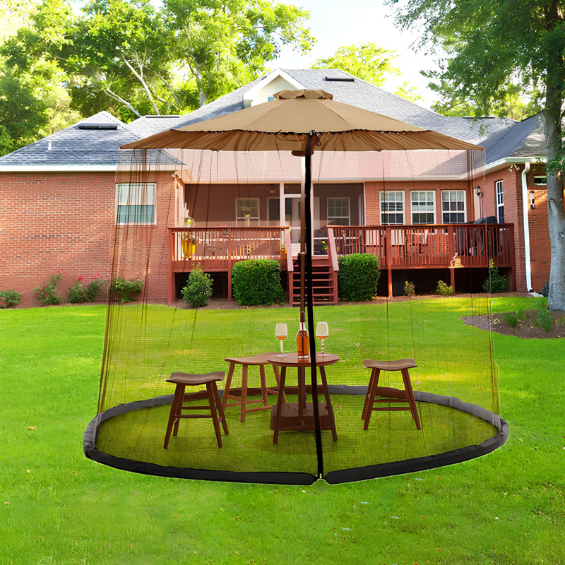 Umbrella Mosquito Net for Insect Protection - Souliia