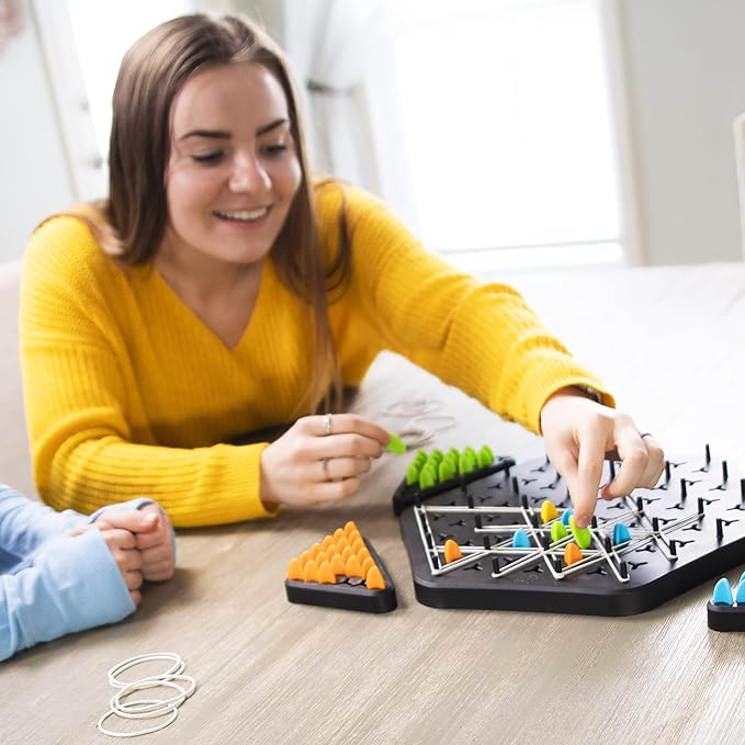 TriLogic – The Game That Challenges Minds - Souliia