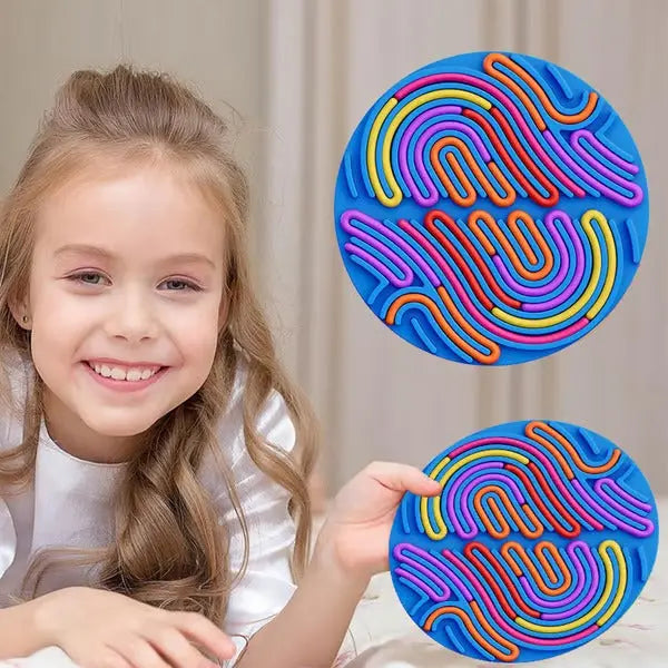 Sensory Engagement Board – Encourages Calmness & Lowers Anxiety Levels - Souliia