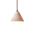 Travertine Pendant Light | Souliia