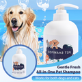 Shampoo for Silky, Happy Fur for All Pets - Souliia