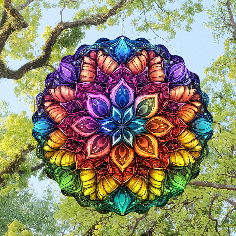 VivaAura — Bring Your Yard to Life With Layered 3D Spinning Color - Souliia