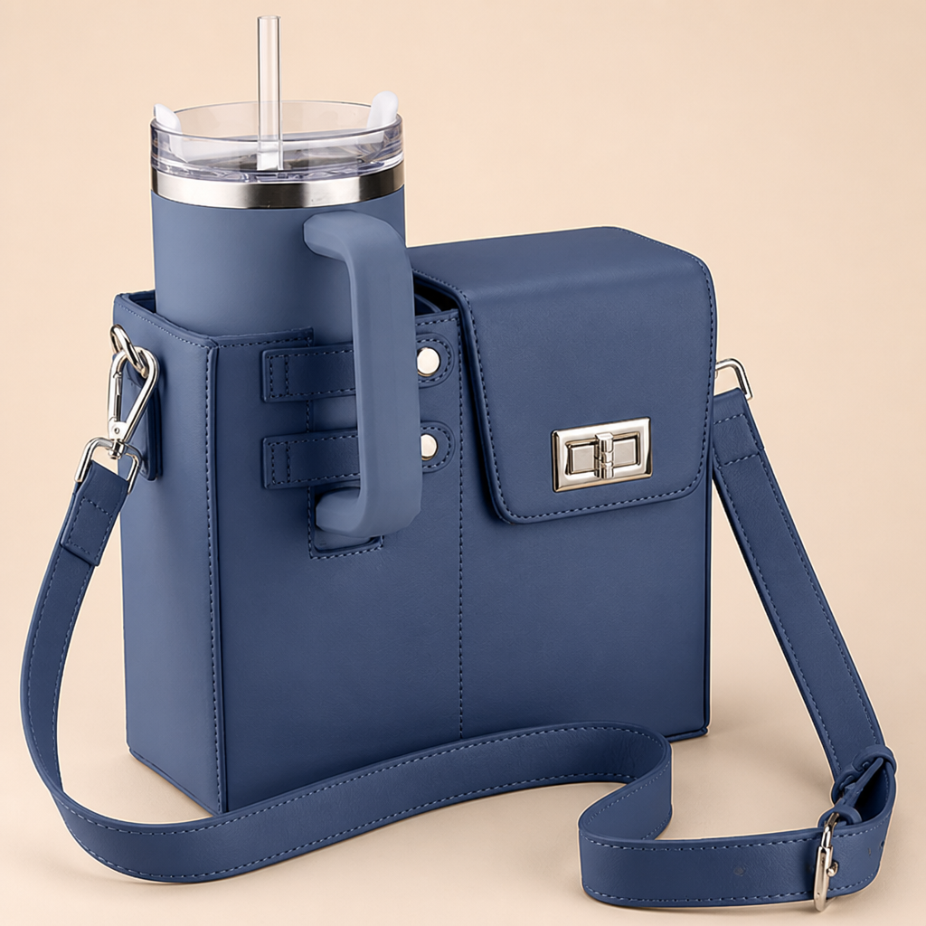 VivaLuxe — Carry Cool Confidence with Effortless Style and Perfect Organization - Souliia