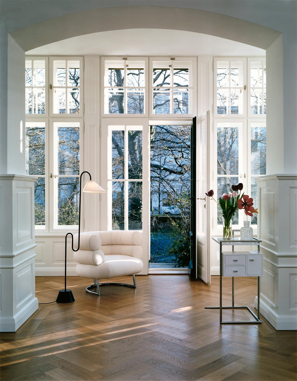 Roattino Floor Lamp | Souliia