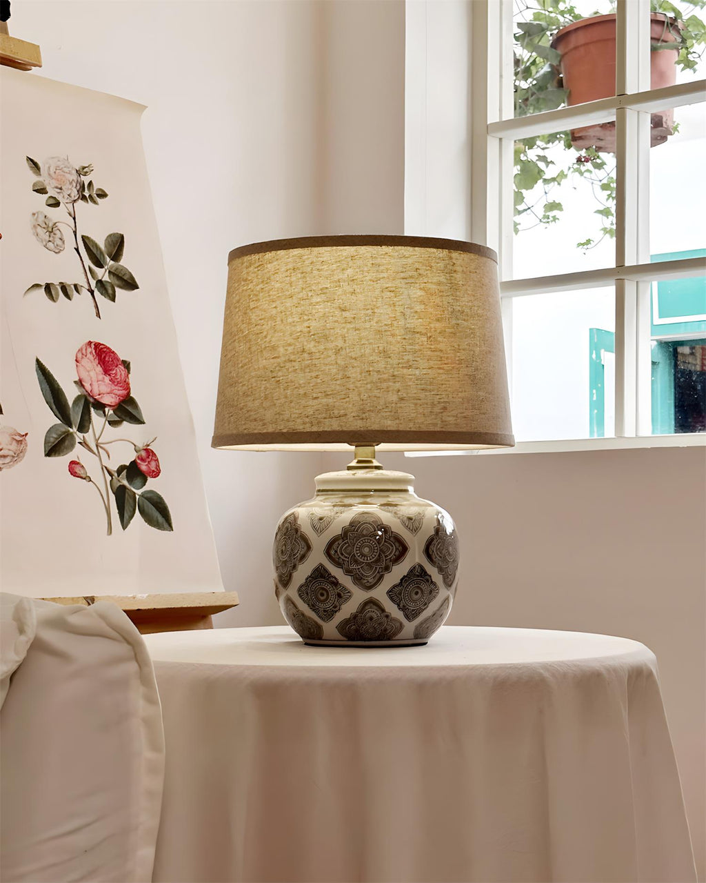 Talora Tischlampe | Souliia
