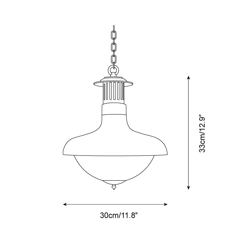 Torill Pendant Lamp | Souliia