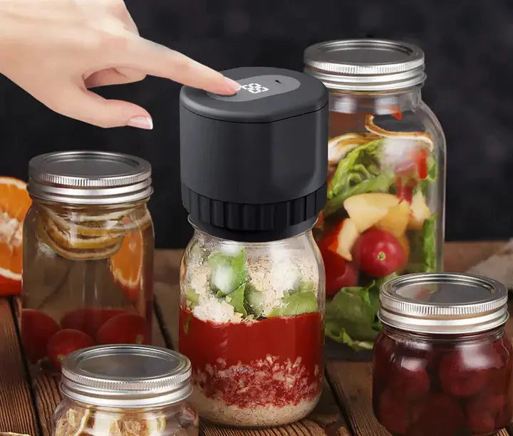 Seal Freshness and Enhance Flavor for Daily Enjoyment - Souliia