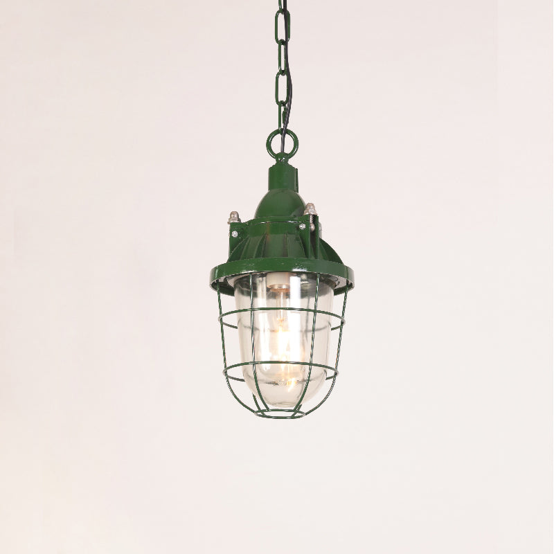 Thorlux Green Pendant Light | Souliia