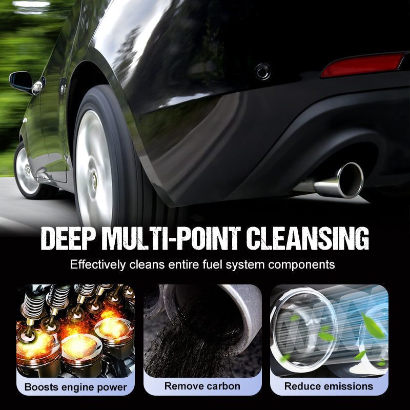 Turbo Clean – Experience Enhanced Power and Exciting Engine Feel - Souliia