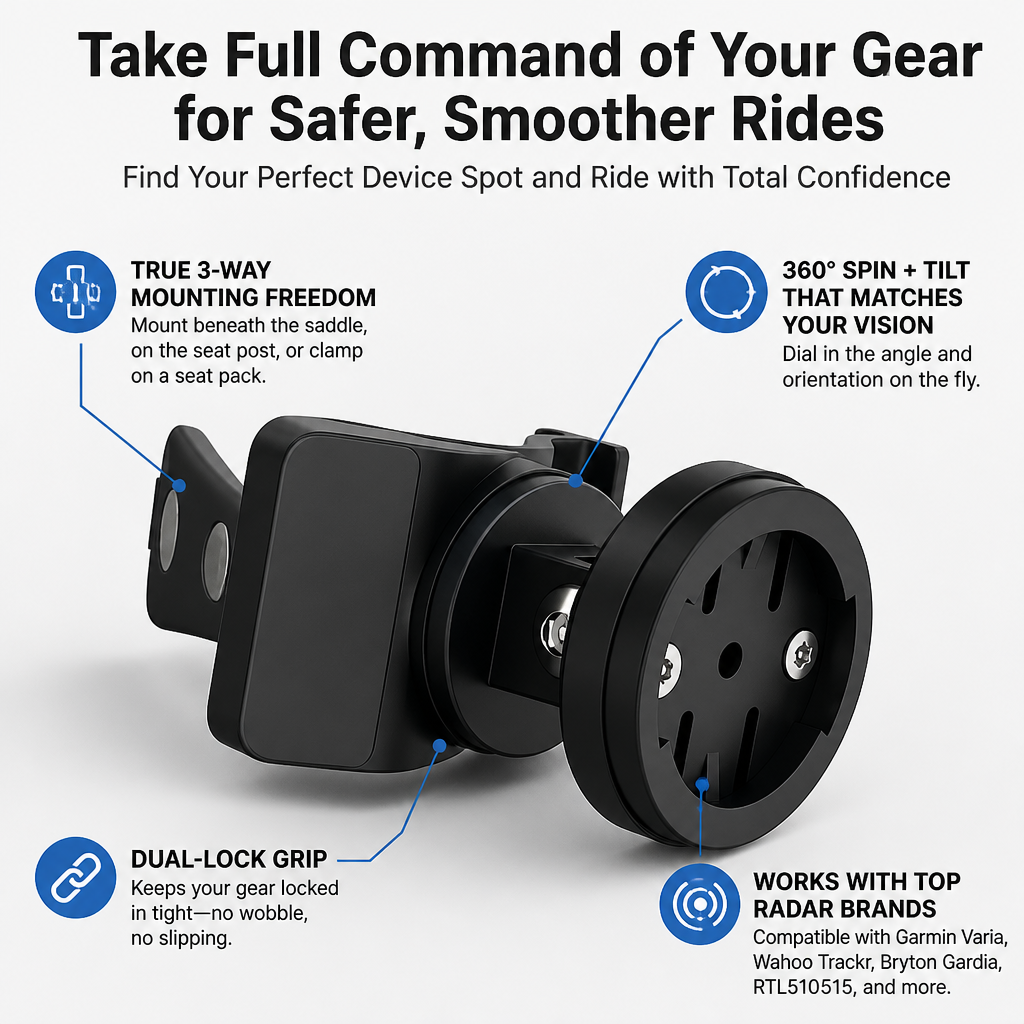 VeloShift — Take Full Command of Your Gear for Safer, Smoother Rides - Souliia
