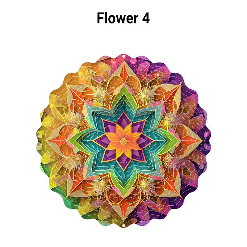 VivaAura — Bring Your Yard to Life With Layered 3D Spinning Color - Souliia