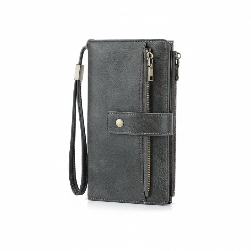 Women's RFID Wallet - Elegant Design - Souliia