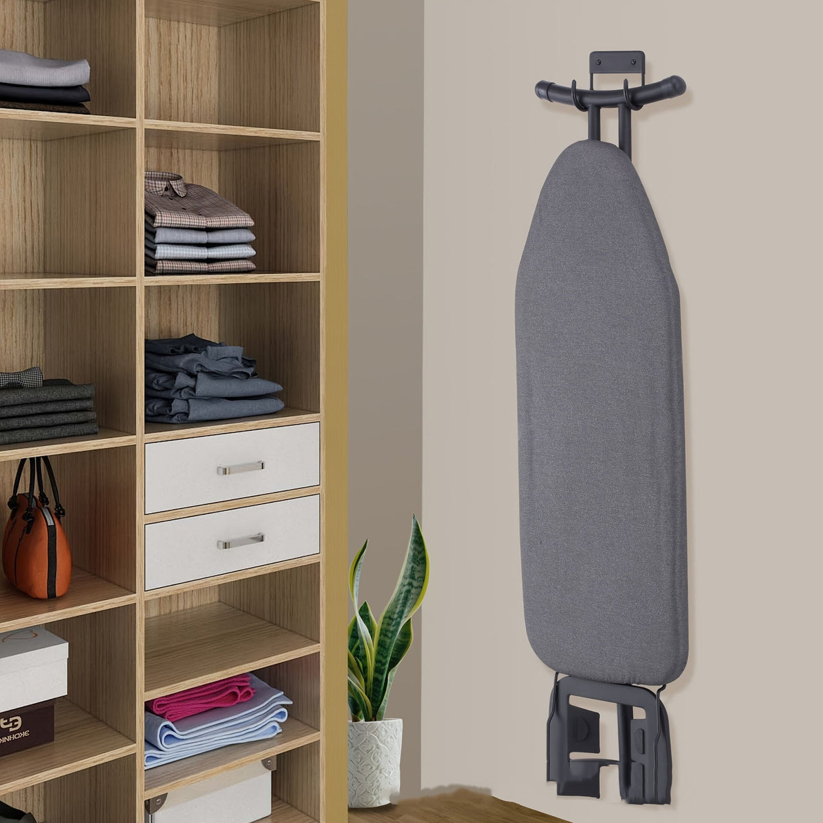 Transform Your Ironing Space into a Stress-Free Organized Zone - Souliia