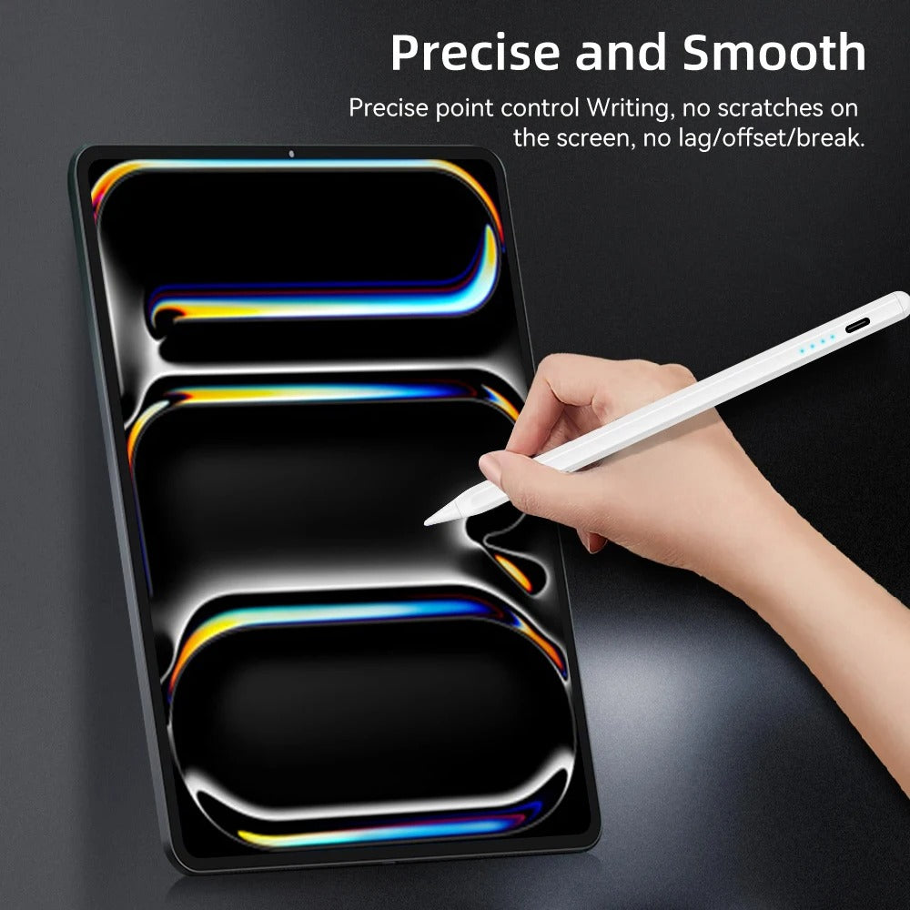 Smart Pen for iPad — Pixel-Precise Writing, Palm Rejection