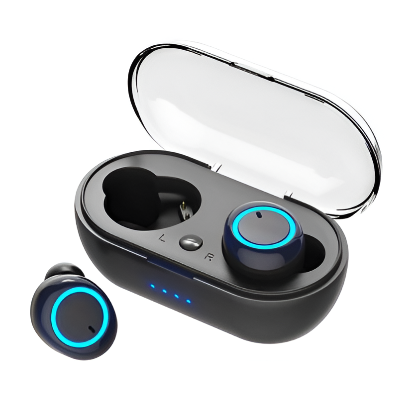 Cuffie wireless Bluetooth — audio per TV, musica e film