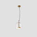 SolsticeBrook Vintage LED Pendant Lamp — Retro-Inspired Ceiling Light