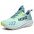 PaceFlow Lightweight Running Shoes — Cushioned Responsive Sole, Shock-Absorbing Construction