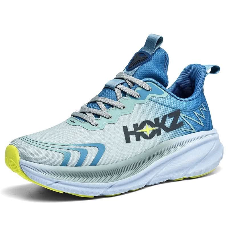 PaceFlow Lightweight Running Shoes — Cushioned Responsive Sole, Shock-Absorbing Construction