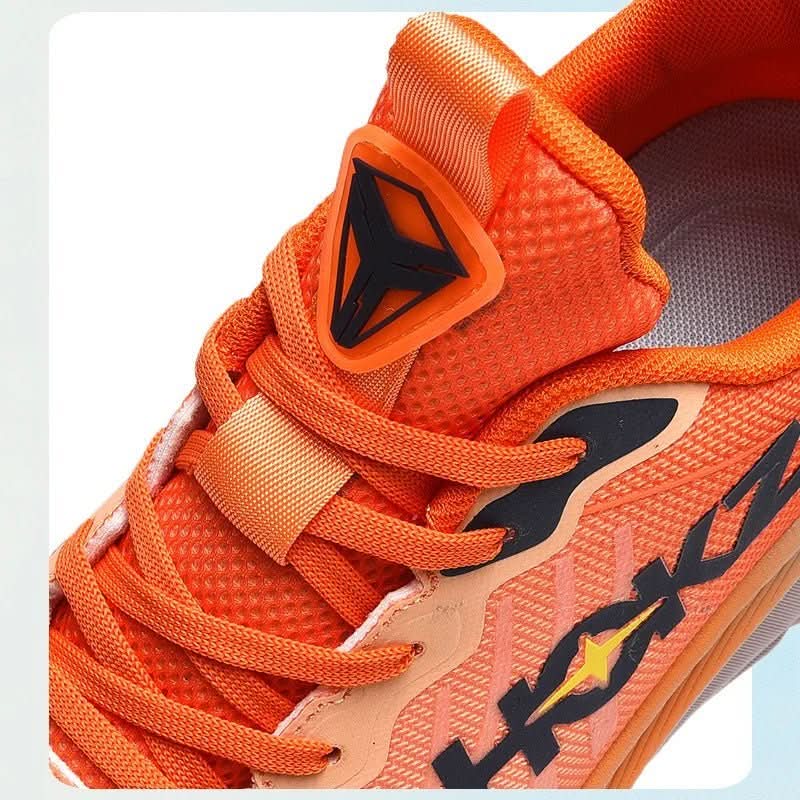 PaceFlow Lightweight Running Shoes — Cushioned Responsive Sole, Shock-Absorbing Construction