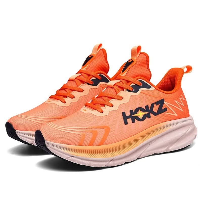 PaceFlow Lightweight Running Shoes — Cushioned Responsive Sole, Shock-Absorbing Construction