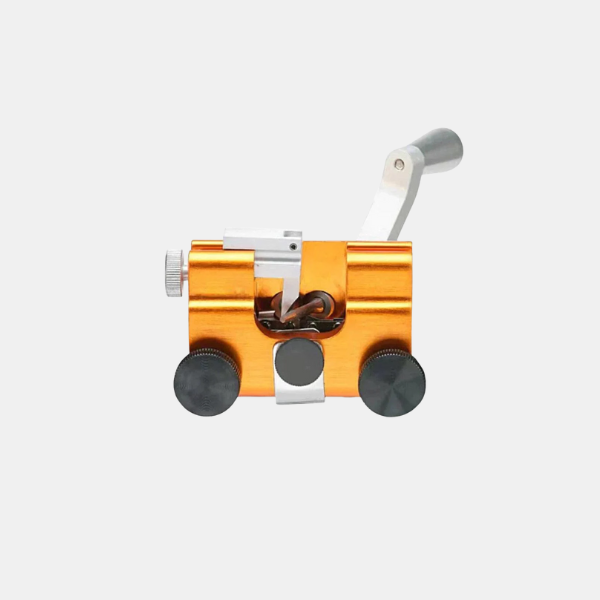 Universal Chainsaw Sharpener Tool – Precision Guide for Every Saw - Souliia