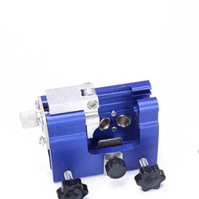 Universal Chainsaw Sharpener Tool – Precision Guide for Every Saw - Souliia