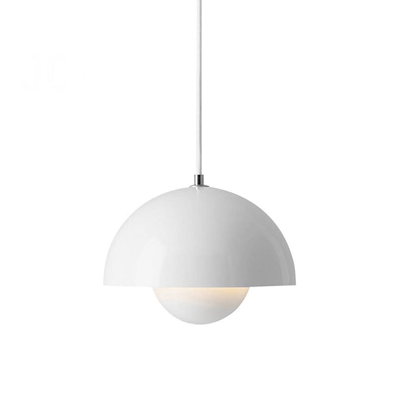Petalia Bloom Flower Pot–Shaped LED Pendant Light