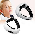 Electric Neck Massager — 6 Programs for Tension Relief