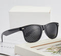 Gafas estenopeicas antifatiga — Ayuda para la visión de cerca y de lejos